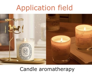 Olio Essenziale di Rosa Naturale Rosa per Uso Industriale nella Produzione di Candele, Alta Purezza e Stabilità - Product Image 2