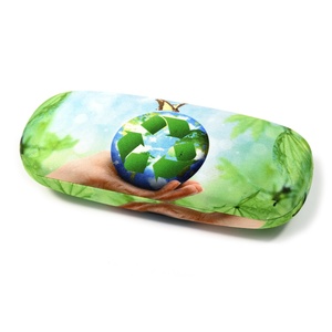 Bestpackaging vỏ cứng trường hợp bảo vệ cho kính in mô hình bền cứng vỏ sò kính trường hợp với logo tùy chỉnh - Product Image 1