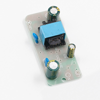 Carte d'alimentation 12V 1A DC, carte d'alimentation à découpage 12V pour bande LED, routeur universel, carte PCB 12V1A 12W