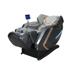 Fauteuil de massage LEERCON, nouveau modèle, robot de massage AI, électrique, zéro gravité, piste SL, massage 4D 8D, fauteuil de massage complet, 2026 - Product Image 2