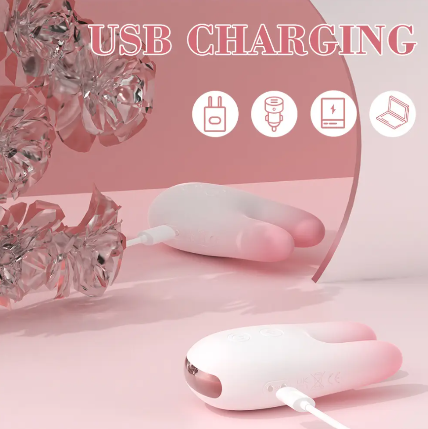 Women's Small Rabbit Vibrator Liquid Silicone Clitoral Nipple Stimulator  Discreet Adult Sex Toys| Alibaba.com
