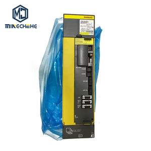 โมดูลเครื่องขยายสัญญาณแกนหมุน CNC รุ่น A06B-6290-H208 A06B-6290-H207 A06B-6290-H209 A06B-6290-H206 A06B-6290-H210 สำหรับระบบอัตโนมัติของเครื่องจักร - Product Image 1