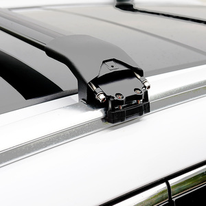 Barres <span class=keywords><strong>de</strong></span> <span class=keywords><strong>toit</strong></span> en aluminium pour Volkswagen Tharu/Tayron, Sharan/Tiguan X/<span class=keywords><strong>Touran</strong></span> L, porte-bagages pour <span class=keywords><strong>toit</strong></span> <span class=keywords><strong>de</strong></span> voiture - Product Image 3