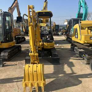 Mini-excavatrice Komatsu 30 d'occasion, 3 tonnes, avec moteur d'origine, bon état - Product Image 1