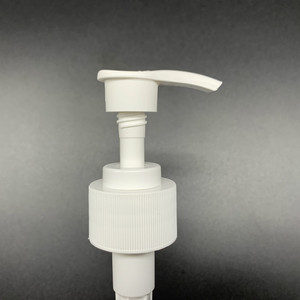 Dispensador de Jabón Líquido Blanco <span class=keywords><strong>28</strong></span> 410, Envase Cosmético de Plástico, Bomba Dosificadora Antiderrames para Lociones y Aceites Esenciales - Product Image 5