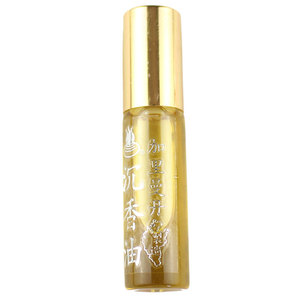 Aceite Esencial de Agarwood de Kalimantan en Roll-On, 100% Puro, Aroma Amaderado, Hecho a Mano en Zhejiang - Product Image 5