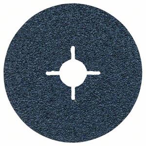 BOSCH - 2608606736 Disco de lijado de fibra R574 ''Best for Metal'' Ø 125mm - EAN 3165140180016 ABRASIVES - Product Image 1