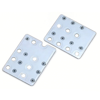 Barre omnibus stratifiée industrielle 300A 800V, sans connexion erronée, facile à installer, pour équipement de distribution d'énergie nouvelle