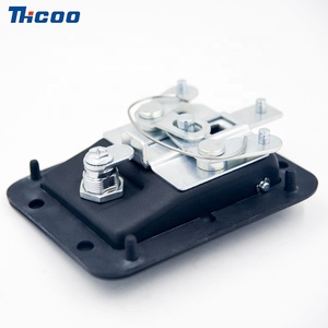 Camión de bloqueo del avión <span class=keywords><strong>a</strong></span> <span class=keywords><strong>la</strong></span> lengua Mango en t coche cerradura de <span class=keywords><strong>la</strong></span> manija - Product Image 6