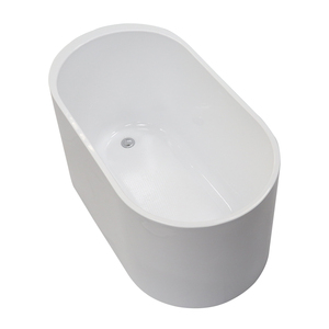 <span class=keywords><strong>Douche</strong></span> de trempage moderne, petite <span class=keywords><strong>baignoire</strong></span> autoportante en acrylique profond, prix pour enfant 80cm 90cm 100cm 110cm 120cm - Product Image 4