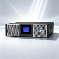 Untuk Rak Menara UPS Baterai Lithium Mini Online Fase Tunggal 9PX dengan Kotak Baterai Terintegrasi yang Dapat Ditukar 2400Wh 9PX3000IRT2U-L