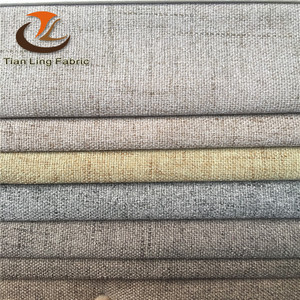 Polyester Bông Dệt Vải Nhập Khẩu Sofa Vải/Upholstery/Trang Chủ Scuba Dệt May Cho Curtain - Product Image 6