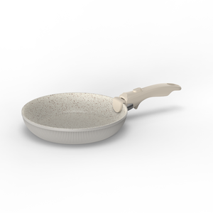 Rofee, nuevo estilo, 15 Uds., juego de utensilios de cocina, revestimiento antiadherente de mármol, juego de cocina desmontable, utensilios de cocina forjados populares duraderos para acampar - Product Image 4