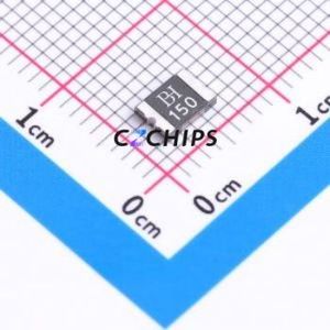 BSMD1812-150-8V Resettable Fuse 1812 Fuse 8V 100A 1.5A 3A - Product Image 1