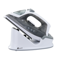 Fer à repasser à vapeur ANBO pour la maison, semelle antiadhésive, 1200W, économique, industriel, commercial, pour vêtements