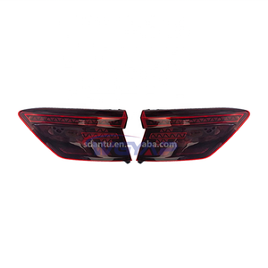 WGYAP OEM LED <span class=keywords><strong>l</strong></span>ámpara trasera 5NA 945 <span class=keywords><strong>308</strong></span> <span class=keywords><strong>E</strong></span> H J K <span class=keywords><strong>L</strong></span> <span class=keywords><strong>E</strong></span> coche trasero derecho Liner 2018 Volkswagen para Tiguan Allspace compatible - Product Image 1