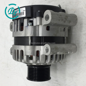 ชุดประกอบไดชาร์จ EexcavaStart 24V 85A สำหรับรถขุด 312E C4.4 รุ่น 321-8929 321-8931 ของใหม่ รับประกัน 1 ปี - Product Image 4
