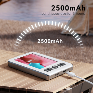 Outil de nettoyage d'oreilles électrique avec écran HD pour usage domestique - Product Image 5