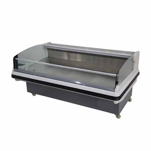 <span class=keywords><strong>Boucherie</strong></span> Viandes fraîches Charcuterie Présentoir Comptoir Refroidisseur En vente - Product Image 2