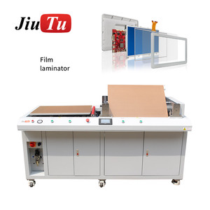OCR-Bonding-Prozess für große <span class=keywords><strong>LCD</strong></span>-Laminierung EMI-Filterfilm-Laminierung FOG (Film on Glass) Laminator - Product Image 4