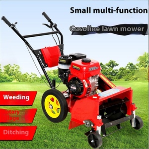 Cultivateur autopropulsé industriel 4 temps 173cc, tondeuse multifonctionnelle essence/diesel pour la coupe des vergers et des champs HX-866800217-11 - Product Image 2
