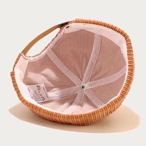 Men Women Retro Literary <b>Small</b> Docker Hat Corduroy Trend Street Hip-Hop Cotton Docker Hat with Custom Embrodidrey logo - Product Image 5