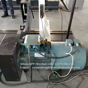 YYQ-100S 크랭크 샤프트 로터 동적 밸런싱 머신 - Product Image 5