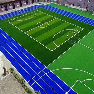 Meisen <span class=keywords><strong>Pas</strong></span> <span class=keywords><strong>Cher</strong></span> Vert <span class=keywords><strong>Gazon</strong></span> <span class=keywords><strong>Synthétique</strong></span> 40mm 50mm pour Extérieur GYM Parc École Football Aire De Jeux Piste Piste Plancher Sport <span class=keywords><strong>Gazon</strong></span> - Product Image 5