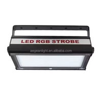 1000w Dj Club Martin Blanc Atomique RVB Led Lumière de Scène Stroboscopique Avec Flight Case 4 Pack