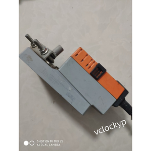 1 ชิ้น BELIMO ตัวกระตุ้นวาล์วลมความเร็วปานกลาง LMQ24A-SR มือสอง - Product Image 3
