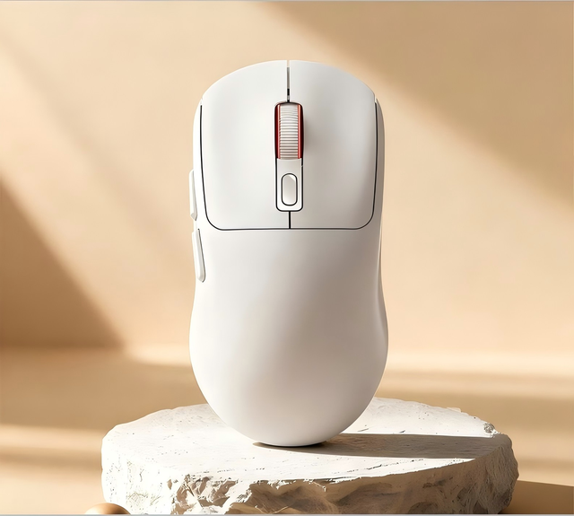 G19 Tri-mode BT 2.4G Wireless Wired Gaming Mouse 70g Lightweight 5000DPI Rechargeable Ergonomic Optical Gamer Mice for PC Laptop