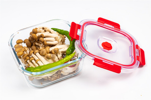 Contenedor <span class=keywords><strong>de</strong></span> Almacenamiento <span class=keywords><strong>de</strong></span> Alimentos <span class=keywords><strong>para</strong></span> Cocina, Hermético, a Prueba <span class=keywords><strong>de</strong></span> Fugas, Apto <span class=keywords><strong>para</strong></span> Horno, <span class=keywords><strong>de</strong></span> Vidrio Borosilicato, Venta al por Mayor <span class=keywords><strong>de</strong></span> Fábrica, Capacidad <span class=keywords><strong>de</strong></span> Más <span class=keywords><strong>de</strong></span> 501 ml - Product Image 5