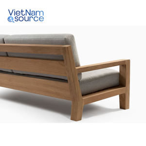 Sofá de madera de la más alta calidad-Diseño minimalista-optimización de costos pero manteniendo el lujo-Tamaño OEM-Buen precio - Product Image 1