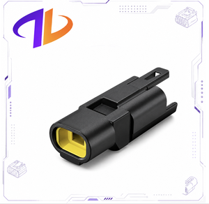 Connecteur de borne automobile fiable et durable à 2 broches de haute qualité 52213-0211, connecteur de fil électrique pour voiture - Product Image 1