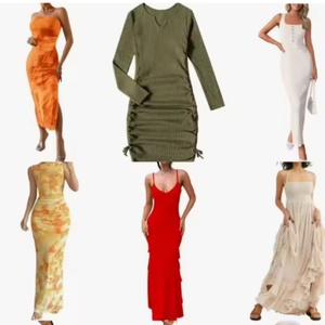 Venta al por Mayor de Vestidos para Mujer, Estilos Variados, Ropa Mixta al por Mayor, Inventario de Ropa - Product Image 1