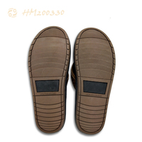 Sandales de plage pour hommes personnalisées de luxe en gros, tongs d'été en mousse à mémoire de forme, antidérapantes, souples, légères en EVA, décontractées pour l'extérieur
