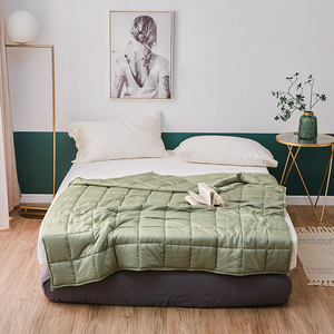Haute Qualité Durable En Utilisant Divers Pas Cher Le Stress Et L'anxiété Pondérée Couverture Pour Adultes L'insomnie - Product Image 5