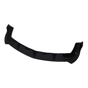 Mercedes-Benz Sprinter W906 Front Lip 3-Section ABS Bodykit Black Bumper Spoiler For 2014-2016 <b>Models</b> - Product Image 4