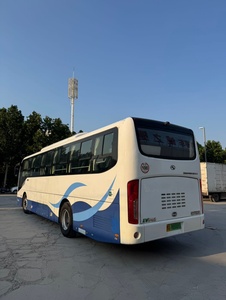 Autobús Urbano Kinglong de 48 Asientos, Económico, Usado, con Acabados de Lujo y Resistente a la Intemperie, para Transporte de Pasajeros, en Venta - Product Image 4