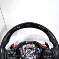 Indicateur de changement de vitesse LED pour volant BMW G80, compatible avec G82 G87 G01 G20 G05 G30 F40 F90, prix en gros