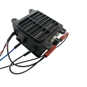 Hoge Kwaliteit 12V 24V 48V Keramische Weerstand Ptc Verwarmingselement Verwarming En Koeling Circulatiewarmtebehandeling Luchtventilator Ptc Element