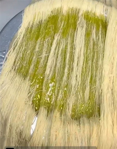 Máquina Extrusora Eléctrica de Kunafa, Máquina para Desmenuzar Fideos Kadayif para Panadería - Product Image 5