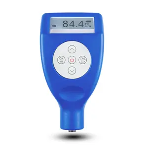 WT4200-P5 aluminum base Factory Price Paint Thickness Gauge Meter For Plastic Film, Digital Micron Thickness Gauge