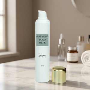Crème de soin des yeux originale de haute qualité, fournisseur italien, marque privée, acide hyaluronique, anti-âge, anti-rides, pour peaux sèches - Product Image 2