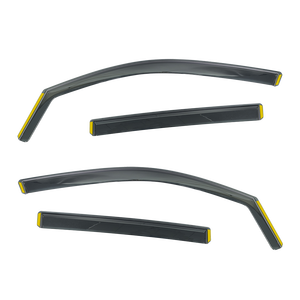 Factory Directly Sell High End In-channel Injection Deflector <b>Window</b> Visor for Volkswagen Tiguan 2016-2024 - Product Image 2
