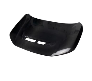 Capot en fibre de carbone pour Honda Civic 11e génération Type R FL5 2021+ Accessoires extérieurs Couvercle de <span class=keywords><strong>moteur</strong></span> Capot avant de la voiture Kits de carrosserie - Product Image 2