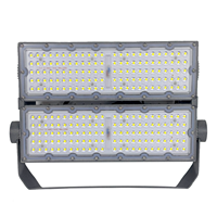 Aixuan Lumière de tunnel haute puissance Ip65 Module extérieur 100W 200W 300W 400W 500W 600W Projecteur de tunnel modulaire à LED