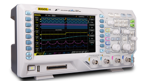 Osciloscopio Digital RIGOL DS1054Z DS1074Z DS1104Z PLUS 50MHz 70MHz 100MHz 200MHz 4 Canales - Product Image 3