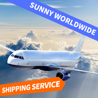 Service de logistique transitaire porte-à-porte DDP, agent d'expédition de Shenzhen vers Bahreïn, la Jordanie, les Émirats arabes unis, l'Arabie Saoudite