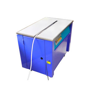 Máquina Flejadora Automática Eléctrica de Fusión en Caliente Lianlian - Fácil Operación para el Envasado de Productos Químicos y Alimentarios con Cajas de Cartón - Product Image 4